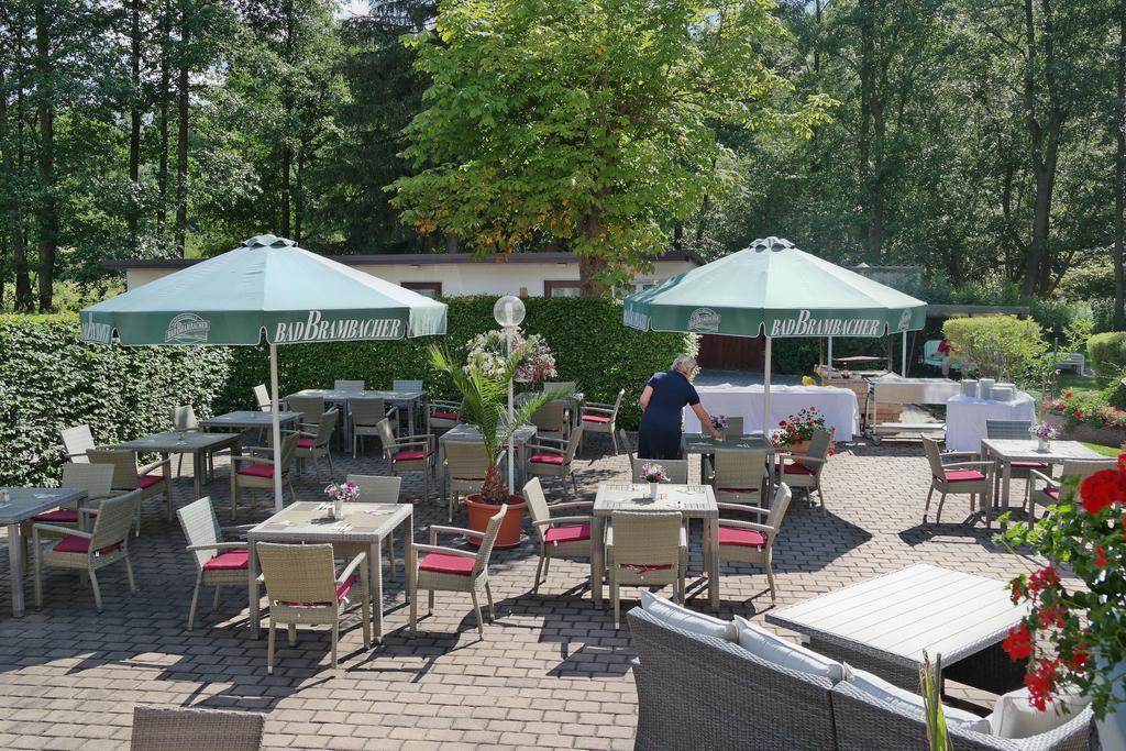 Hotel Vogtland Bad Elster Esterno foto