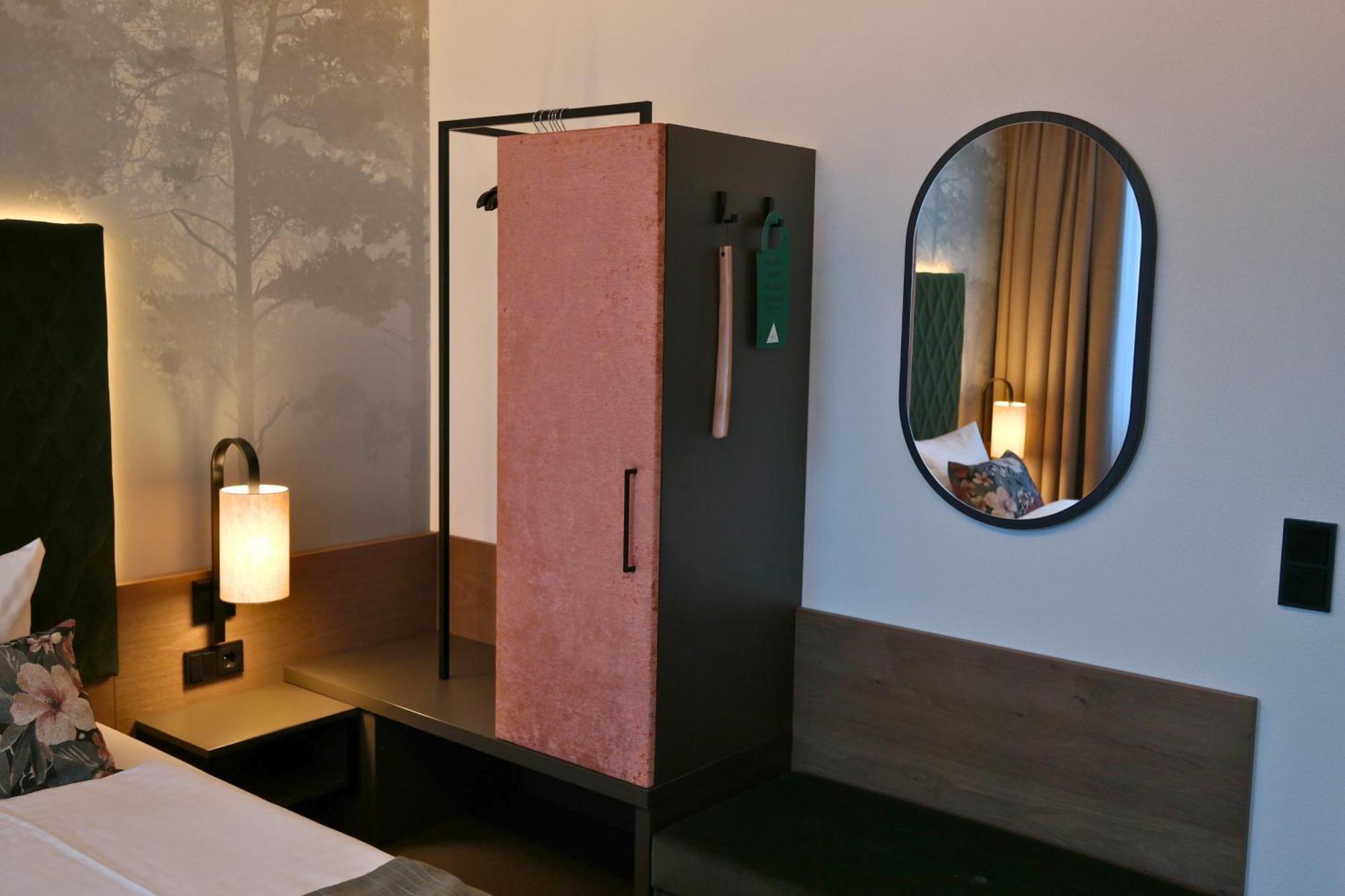Hotel Vogtland Bad Elster Esterno foto