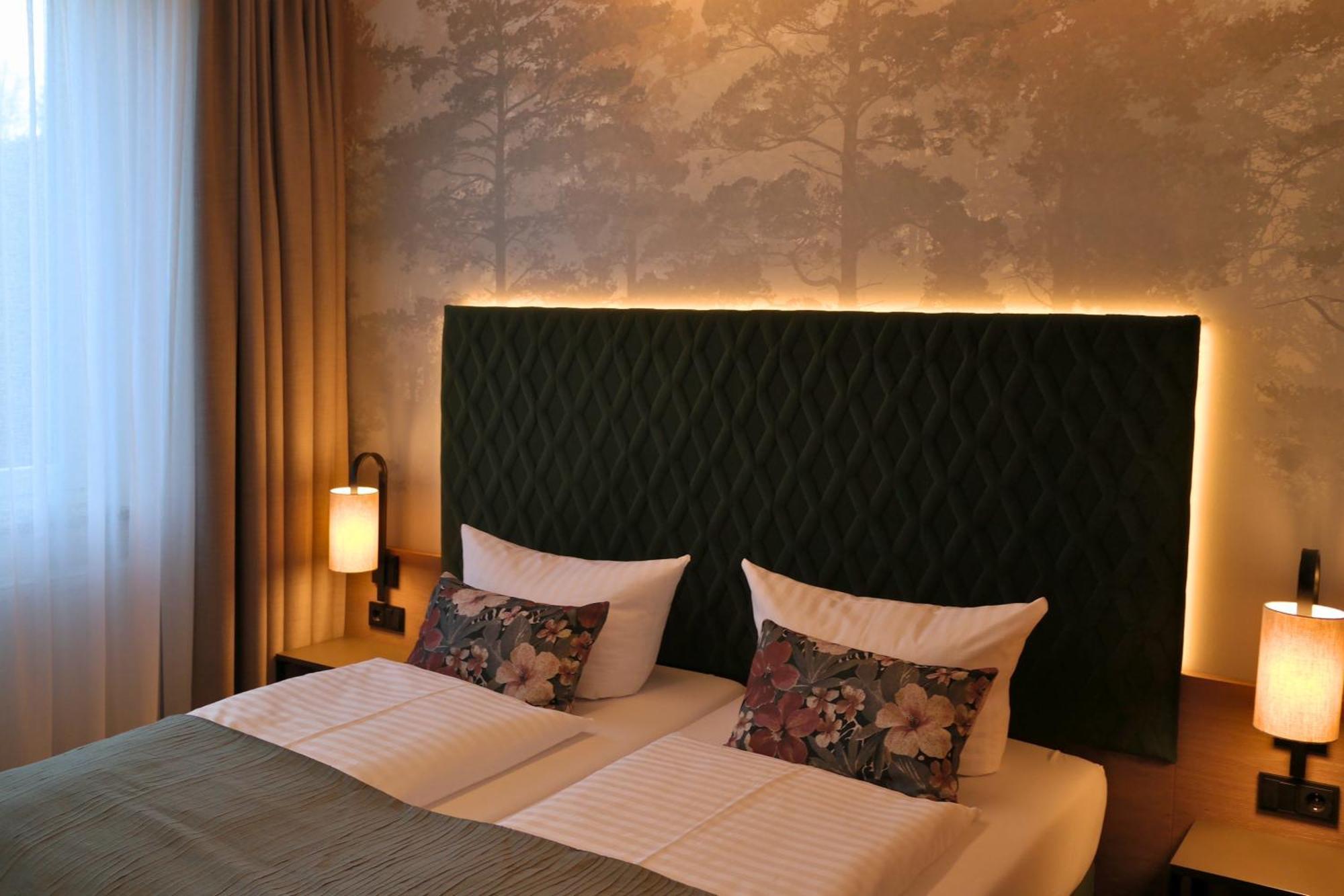 Hotel Vogtland Bad Elster Esterno foto