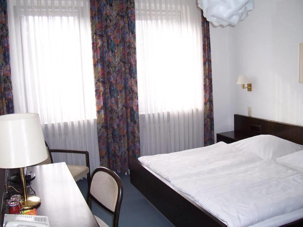 Hotel Vogtland Bad Elster Esterno foto