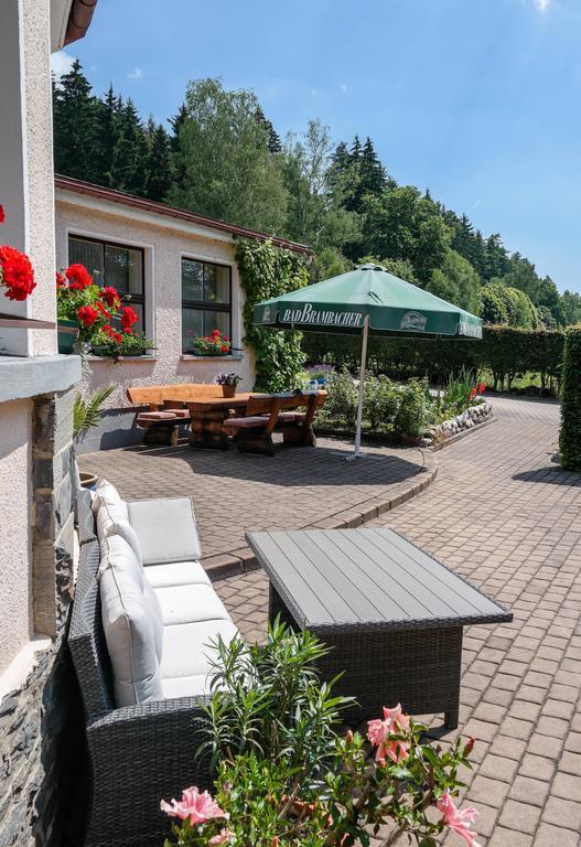 Hotel Vogtland Bad Elster Esterno foto