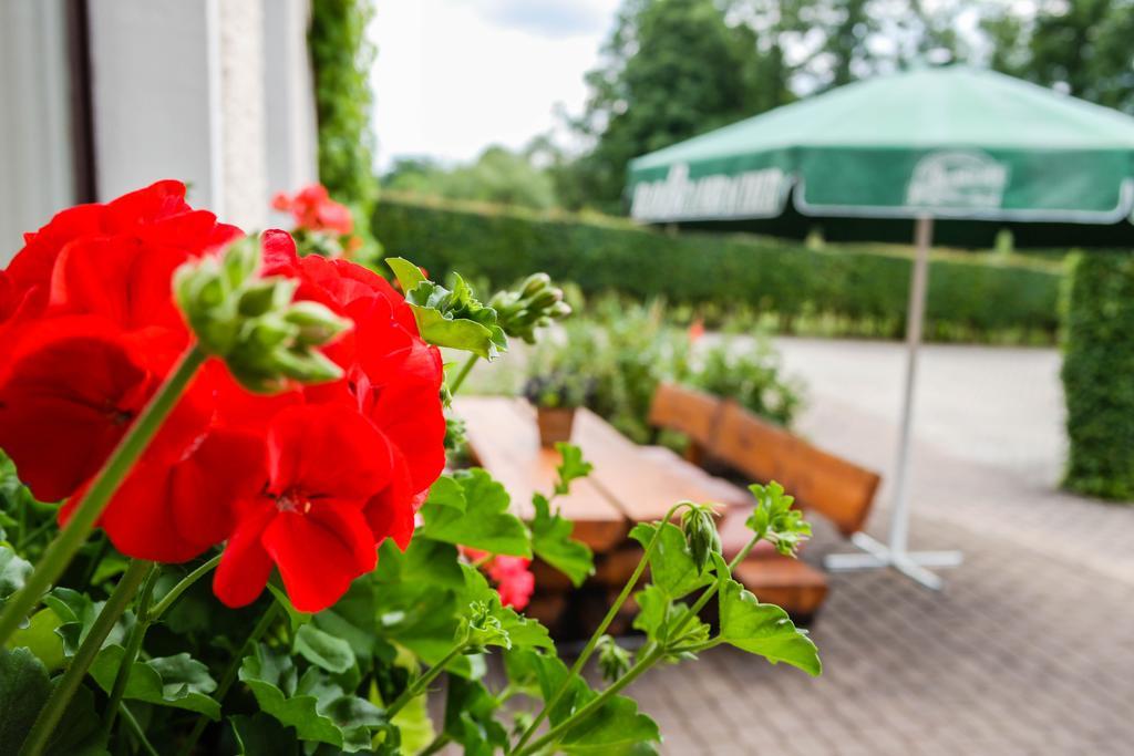 Hotel Vogtland Bad Elster Esterno foto