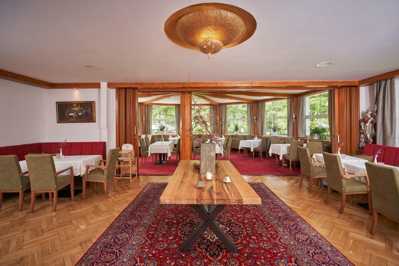 Hotel Vogtland Bad Elster Esterno foto